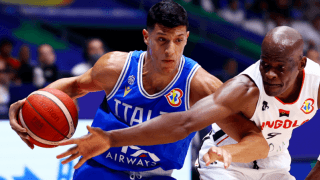 バスケW杯、イタリアが第4Qに突き放し先勝…アンゴラは善戦及ばず黒星スタート