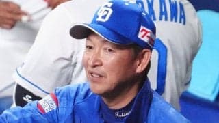 中日、9回に悪夢の10失点　近藤は1回で62球投じる…立浪監督はベンチで呆然