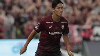 「マジで輝いてる！」神戸FW武藤嘉紀の“金箔パック”姿が話題に！顔面金色で「グラディエーター武藤です」