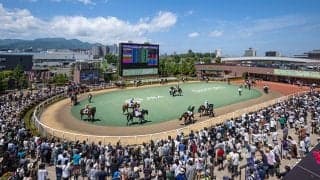 きょうだいは初戦から強さ発揮 “新馬の鬼血統”ジョナが土曜札幌デビュー