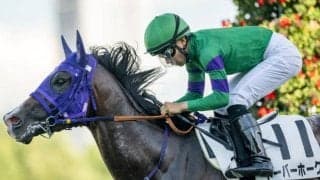 WASJの芝1200m戦は“超外有利” 大外枠から差し切って3連勝だ