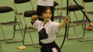 インカレ最終日　女子個人戦で山﨑が４位入賞！　男子も奮闘した
