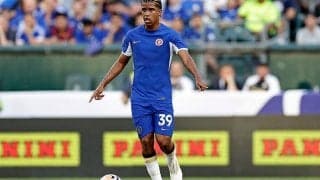 チェルシーのU-20ブラジル代表MFアンドレイ・サントス、フォレストにレンタル