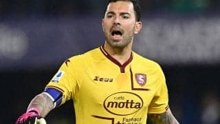 ラツィオ、控えGKにサレルニターナGKセペをレンタルで獲得