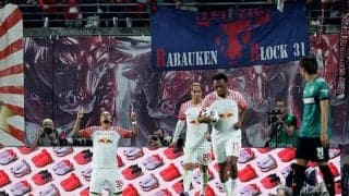 後半に崩れたシュツットガルト、ライプツィヒに5失点完敗【ブンデスリーガ】