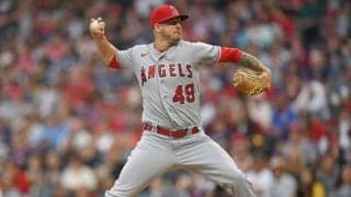 【MLB】エ軍が32歳中継ぎ右腕を“戦力外”に　29登板も防御率5.08…サイスが右肩痛で戦線離脱