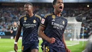 ベリンガムが3戦連発、ヴィニシウス負傷&ロドリゴPK失敗も3連勝スタート【ラ・リーガ】