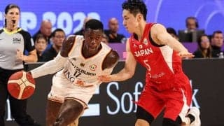 初戦でドイツに完敗…相手国メディアが指摘した日本が敗れた「決定的要因」とは【バスケW杯】