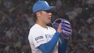 吉田輝星の剛速球は「スピード以上に伸びる」　唸り上げる軌道は「キレがすげぇ」