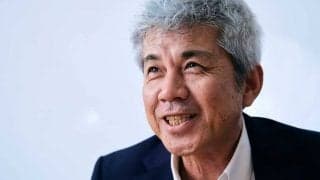 まさかの満塁弾に長嶋監督は「奇跡」連発　“本塁打ゼロ”男が生んだ好結果に「それも失礼（笑）」