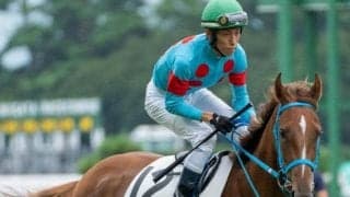 【土曜新潟12R予想】再転入2戦目のステイトダイアデム 距離短縮で初勝利のチャンスだ