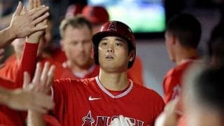 【MLB】大谷翔平に「メッツと契約して」　NYでも異例の“チャント”…二塁打に大歓声