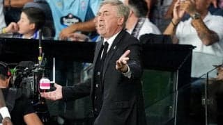 アンチェロッティ、開幕3連勝となるセルタ撃破に「クオリティではなく、コミットメントの勝利」