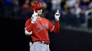 【MLB】大谷翔平の爆速打は「現実のものではない」　米メディア驚愕「靭帯損傷してるのに」