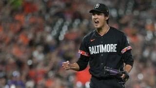 【MLB】藤浪晋太郎、2回無失点救援で移籍後初勝利　3戦連続0封…好調維持で流れ呼び込む