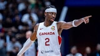 ワールドカップ初戦で勝利したカナダのSGA「僕らは世界のどこが相手だろうと倒せる」