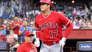 ネビン監督が感嘆！ 怪我をしても揺るがなかった大谷翔平の出場意欲「ショウヘイの振る舞い方に救われている」