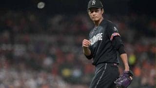 【MLB】移籍後初白星の藤浪晋太郎は「今日の最優秀投手」　無四球＆回跨ぎの好投に監督も激賞