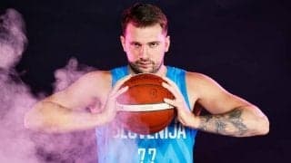 26日にワールドカップ初戦を迎えるルカ・ドンチッチがジョーダンブランドと延長契約