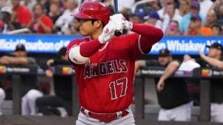 「投げりゃいいんだよ！」大谷翔平への申告敬遠に敵地ファンは怒り メッツ地元解説は「正しい判断。オオタニは危険」