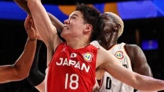 【現役選手の視点／齋藤拓実】黒星発進の日本、18点差のドイツ戦から見えたフィンランド戦のポイントは？【バスケW杯】