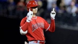 「ゲンキです、ショーヘイ、オオタニ！」の声も出た！大谷翔平　右肘じん帯損傷ながら千賀撃ちの異次元パフォーマンスに米識者も驚愕