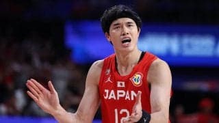 【バスケW杯】ドイツに屈した日本　復帰の渡邊雄太は20得点でチーム牽引も「3P決めなければ」　期待の河村勇輝は苦戦…