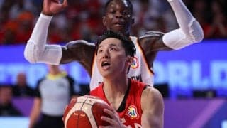 バスケW杯デビュー戦を終えた河村勇輝…敗戦に悔しさをにじませながらも「ヘッドダウンすることなくいいを準備したい」