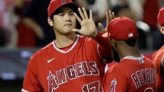 【MLB】大谷翔平が靭帯損傷後もDH出場継続　仲良し同僚も衝撃「やっていることは特別だ」