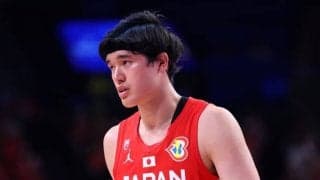 ドイツに敗れバスケW杯初戦黒星の日本…渡邊雄太は次戦に向け「落ち込んでる暇はない」