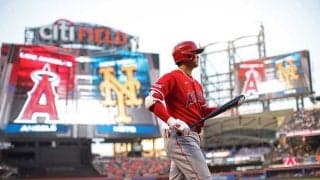 【MLB】NYがまるで本拠地に…靱帯損傷の大谷翔平に集まる注目　現地メディアも驚き「初めてだ」