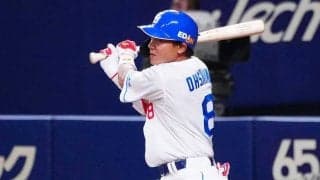 中日・大島洋平、通算2000安打達成　史上4人目の大学、社会人経ての偉業に大歓声