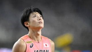 日本男子400mの日本記録更新はなぜ生まれたのか　ポイントは佐藤拳太郎が今季改良してきた200～300mの走り