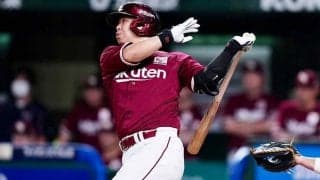 7月の月間MVP、楽天主砲は何が変わった？　不調の序盤と比較…データで紐解く劇的変化