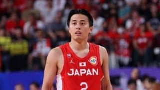 黒星スタートのバスケW杯…主将の富樫勇樹は次戦に向け「自分たちから仕掛けるチームでありたい」