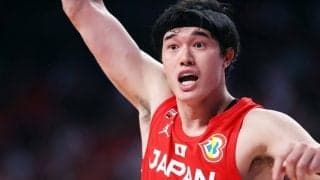 渡邊雄太の「言い訳はしない」責任感　ギャンブルに勝てずバスケＷ杯黒星スタート