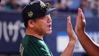 オリックス、9年ぶりの優勝マジック24点灯　山下が緊急降板も…投手陣踏ん張りドロー