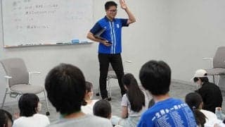選手だけではない…野球に携わる“仕事”の数々　DeNAが中学生に提供した「キッカケ」
