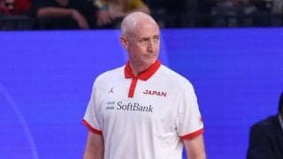 ドイツとのバスケW杯初戦黒星も指揮官は自信あり…ホーバスHC「僕は心配していないです」