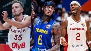 バスケW杯初日に輝いた選手は？ フィリピンのエースが得点部門トップに／DAY1スタッツリーダー