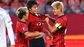 垣田裕暉＆鈴木優磨の2トップ揃い踏みで鹿島が連勝！新潟は後半盛り返すもゴール遠く【明治安田J1第25節】