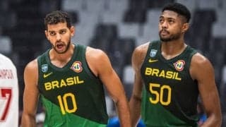 南米の雄・ブラジルがバスケW杯初戦でイランに快勝…カボクロら元NBA選手が躍動し41点差白星