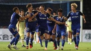 首位町田、エリキ離脱も仕切り直しの5発快勝劇！　徳島は吉田達磨体制の初陣飾る【明治安田J2第32節】