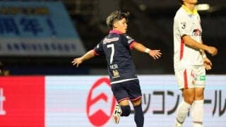 上門が2ゴールの活躍！ 北野のダメ押し弾で勝負を決めたC大阪が名古屋との上位対決を制す 【明治安田J1第25節】