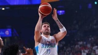 スロベニアがバスケW杯初戦でベネズエラを撃破！ ドンチッチが37得点6アシストと大暴れ