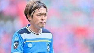 「演歌歌いそうw」「浴衣と青空がお似合い」J2磐田が夏限定「のぼり」で「浴衣姿の遠藤保仁デザイン」を披露！ オークションで出品予定の旗に「欲しいな～」の声