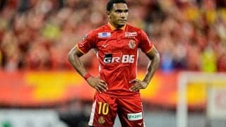 「サウジで鬼活躍」「守備側どうしようもねぇ」元J1名古屋のマテウスが新天地で「5億円分」のゴラッソを決める！ オランダ人MFのヒールアシストにも注目の声