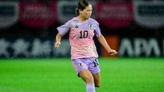 「愛されてるね！」なでしこ10番・長野風花のリバプール“大歓迎”合流シーンが「見ててほっこりする」と話題！「雰囲気良すぎね」「いやー良いチームだね」との声