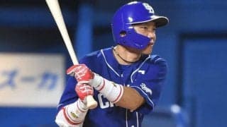 中日・大島に期待される“立浪超え”　34歳で復活した名球会員「あと500安打は可能」
