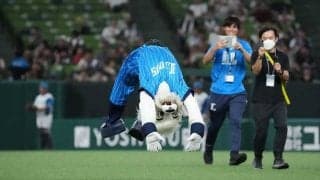 西武・レオがギネス世界記録を達成！　30秒間で驚愕の「31回連続バック転」